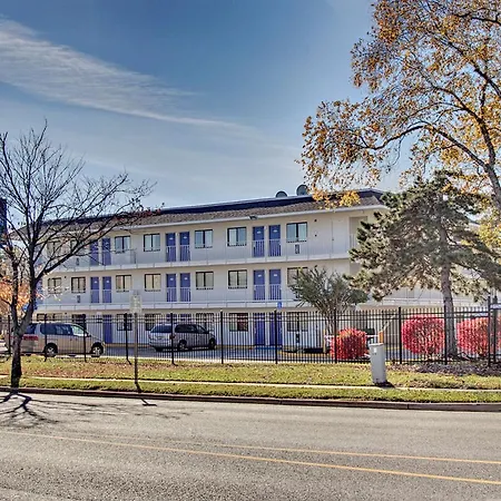 Motel 6 Capitol Heights, Md - Washington-2