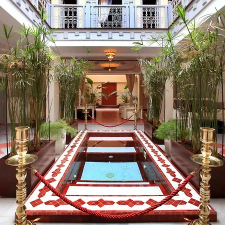 Riad Noos Noos & Spa-3