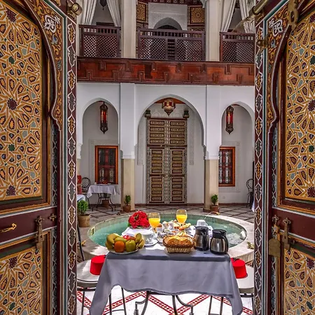 Riad Safran et Cannelle&Spa-3