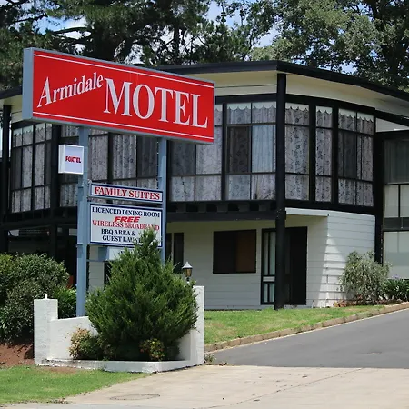 Armidale Motel-3