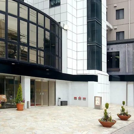 Hotel New Plaza Kurume-2