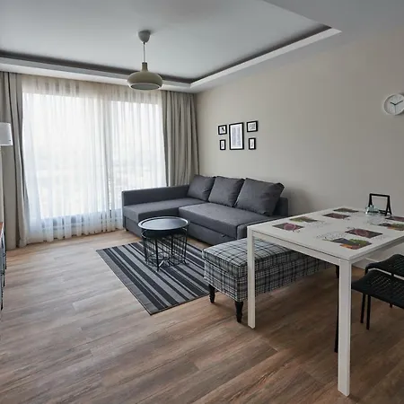 Lara Suite'S Apart Hotel-3