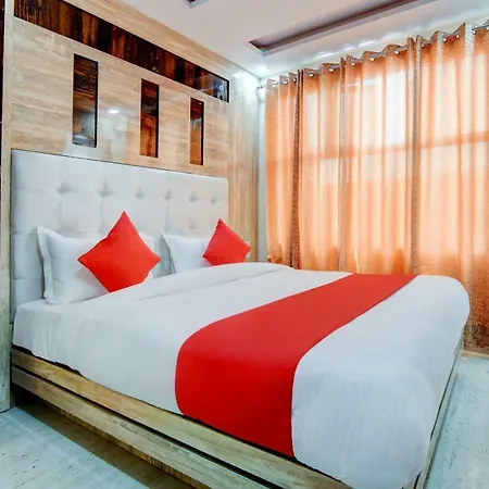 Delhi Guest House At New Delhi Railway Station-2