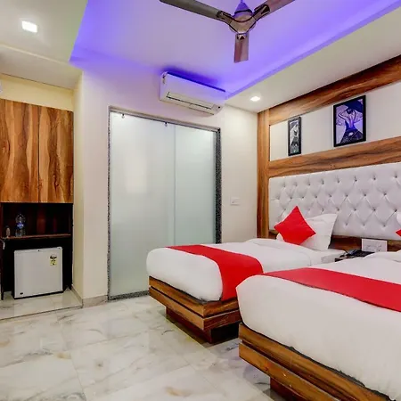 Delhi Guest House At New Delhi Railway Station-3