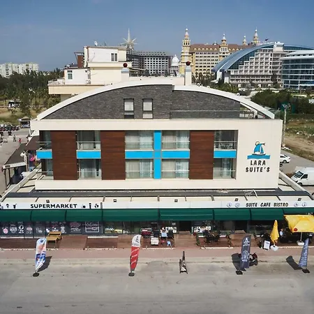 Lara Suite'S Apart Hotel-2