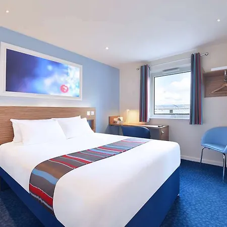 Travelodge Liverpool Central The Strand-3