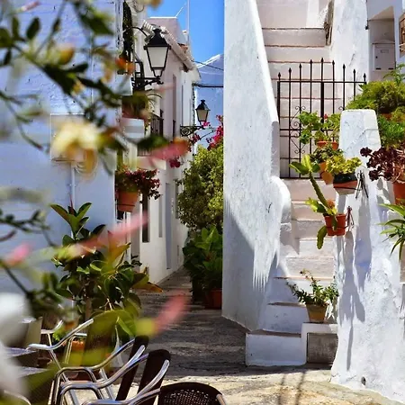 Casa Rural Miller'S Of Frigiliana-3