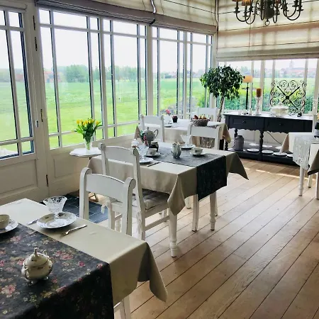 Bed&Breakfast Het Zilte Zand - Westende - Middelkerke - De Kust-2