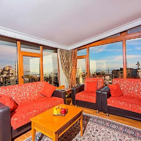 Lausos Hotel Sultanahmet-2