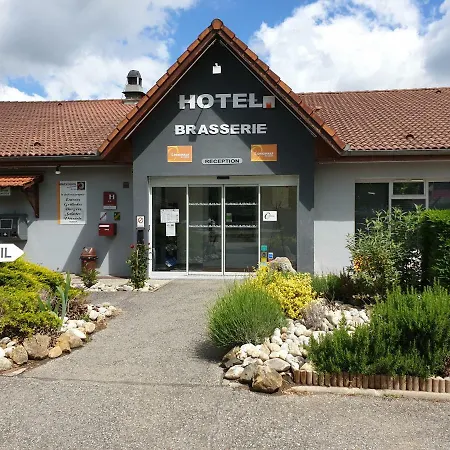 The Originals Access, Hôtel Foix (P'tit Dej-Hotel)-3