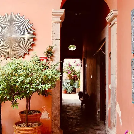 Casa Eugenia Hotel-3