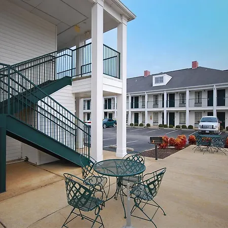 Rodeway Inn Sylacauga Hwy 280-2