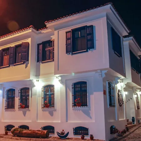Necdet Kaptan Butik Otel-3