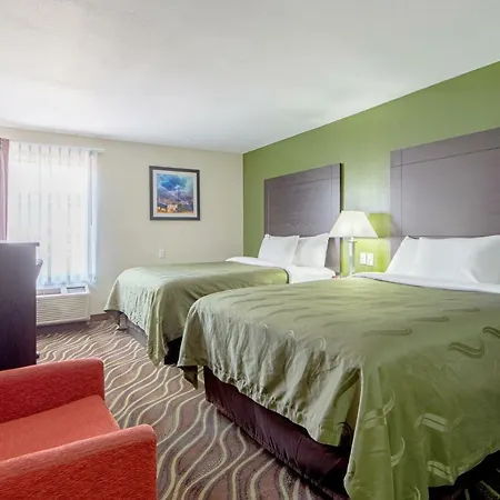 Quality Inn Greenville I-30-2