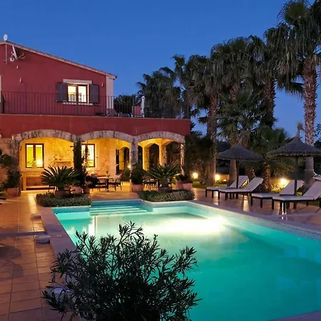 Villa Sampoli - Agroturismo Son Sampoli - Adults Only-2