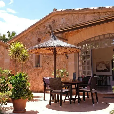 Villa Sampoli - Agroturismo Son Sampoli - Adults Only-3