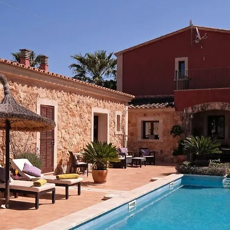 Villa Sampoli - Agroturismo Son Sampoli - Adults Only-3