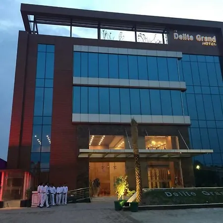 Hotel Delite Grand-3