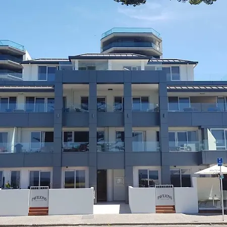 Pavilion Beachfront Apartments-3