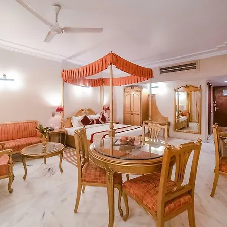 Lmb Hotel City Centre, Jaipur-2