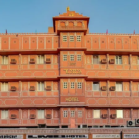 Lmb Hotel City Centre, Jaipur-2