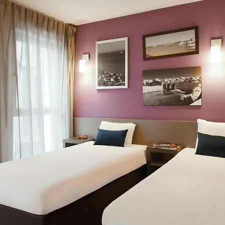 Aparthotel Adagio Marseille Vieux Port-2