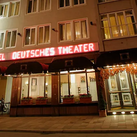 Hotel Deutsches Theater Landwehrstraße-2