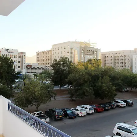 Sahara Hotel Apartments-2