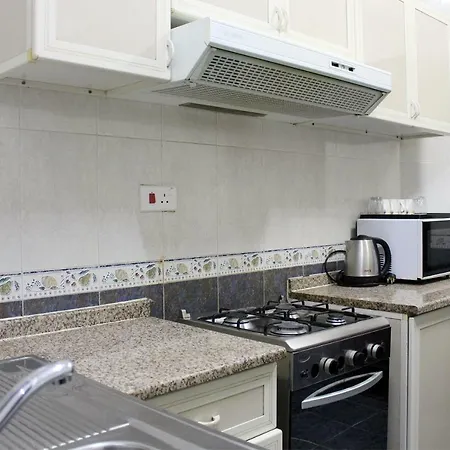 Sahara Hotel Apartments-2