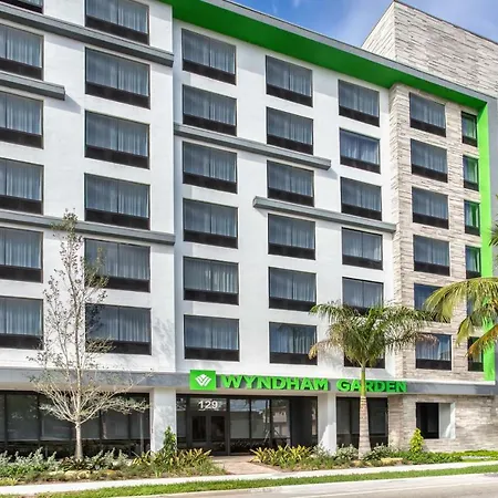 Wyndham Garden Ft Lauderdale Airport & Cruise Port-2