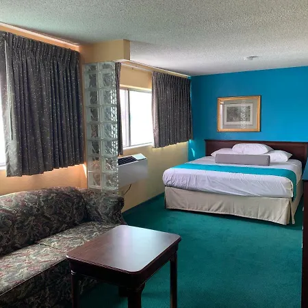 Howard Johnson By Wyndham Denver West-2