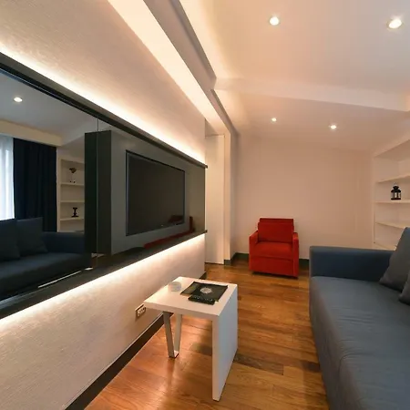 Nish Istanbul Suites & Hotel-2