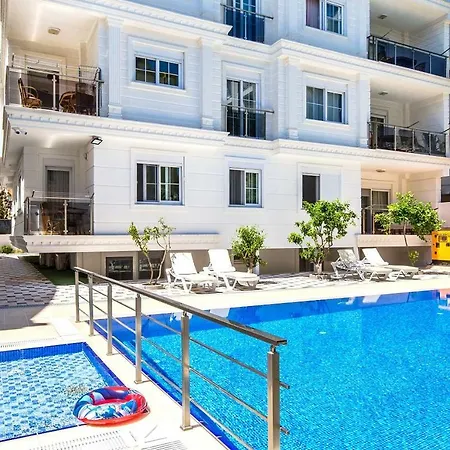 Roma Residence - Emir Guersu Evleri-2