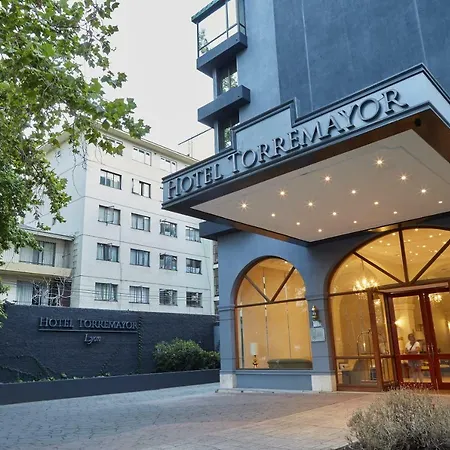 Hotel Torremayor Lyon-2