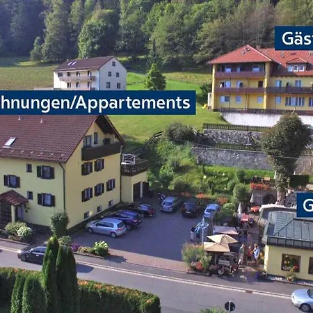 Gasthof Hotel Schwarzes Roß-2