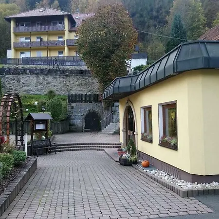 Gasthof Hotel Schwarzes Roß-3