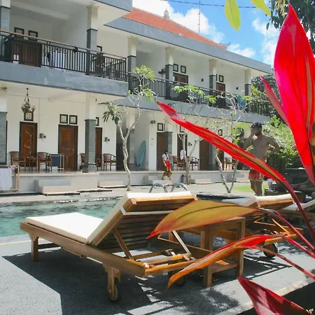 Uluwatu Made Guesthouse-2