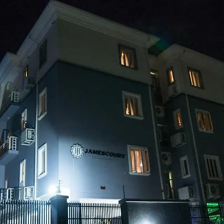 James Court Hotel & Luxury Apartments-3