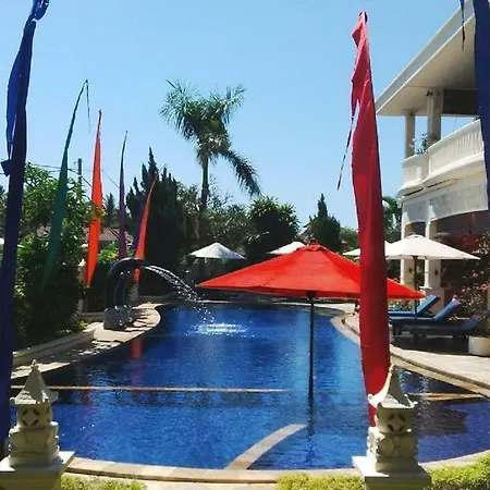 Bali Paradise Hotel Boutique Resort-3