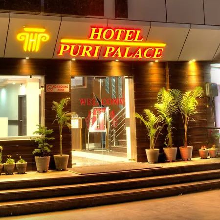 Hotel Puri Palace-2
