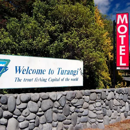 Tongariro River Motel-2