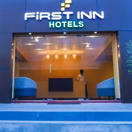 First Inn Hotels Chennai-3