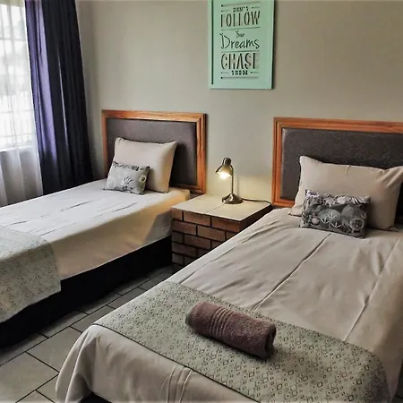 Hoogland Spa Resort Bela Bela-2