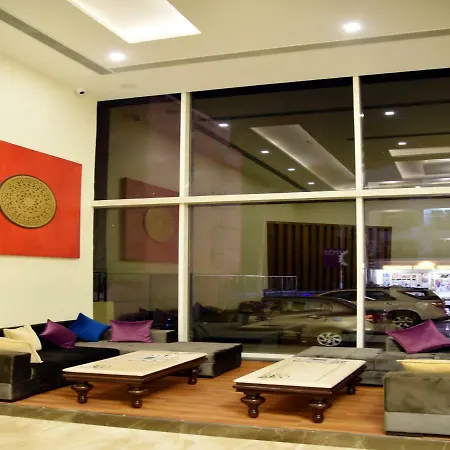 Clarks Inn Suites Katra-3