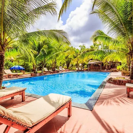 Sen Viet Phu Quoc Resort, Sport & Spa-3