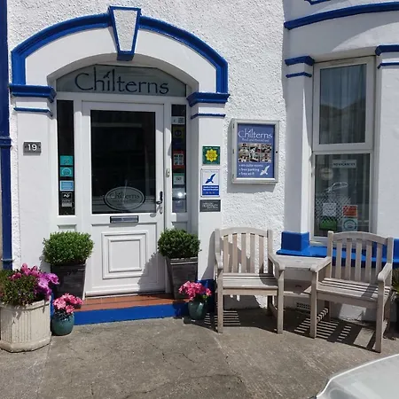 Chilterns Guest House-2