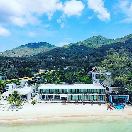 Blue Tao Beach Hotel - Sha Plus-3