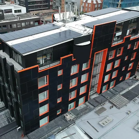 Richmond Suites Hotel-3
