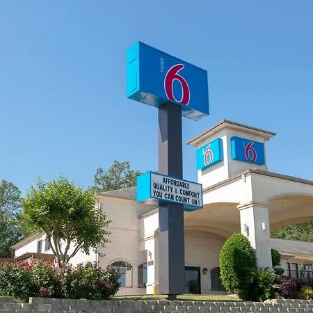 Motel 6-Tyler, Tx-3