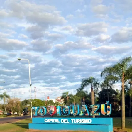 Alojamiento Sol del Iguazú-3